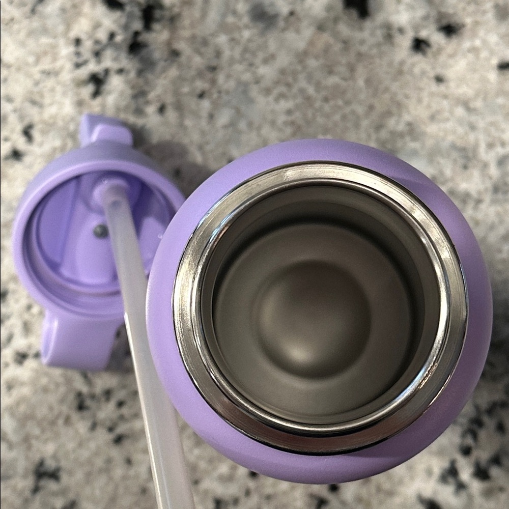 Limited Edition Hydro Flask Thistle Nordstrom Purple lavender tumbler - Picture 10 of 10